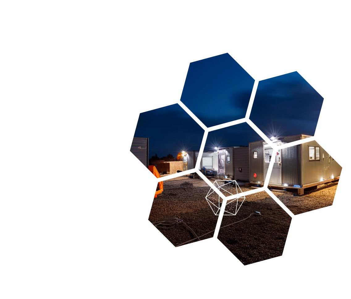 Comprehensive Construction Site Welfare Facilities - Kyanite Services