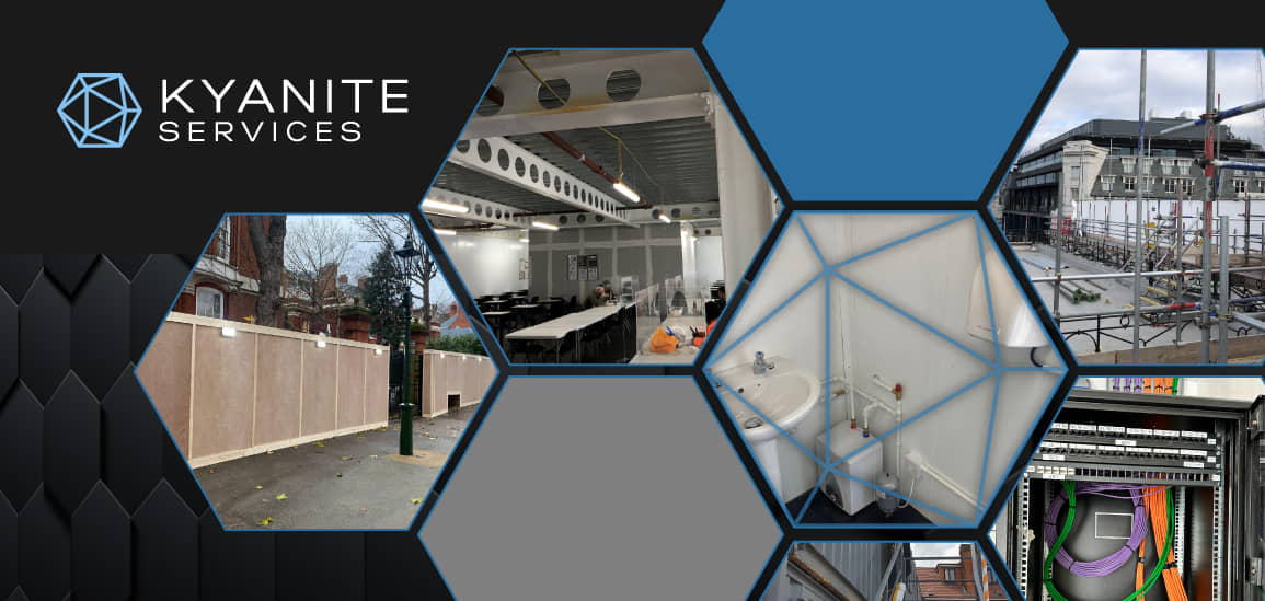 Kyanite Site Solutions Team