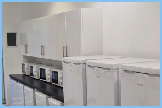 Temporary Accommodation for Construction Workers – Welfare Units and Facilities