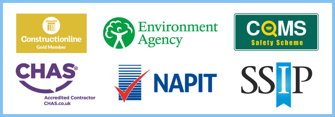 UK Accreditations and Certifications in Construction