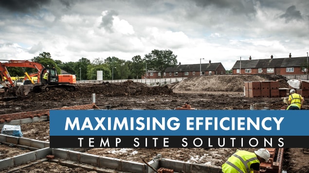 Maximising Efficiency