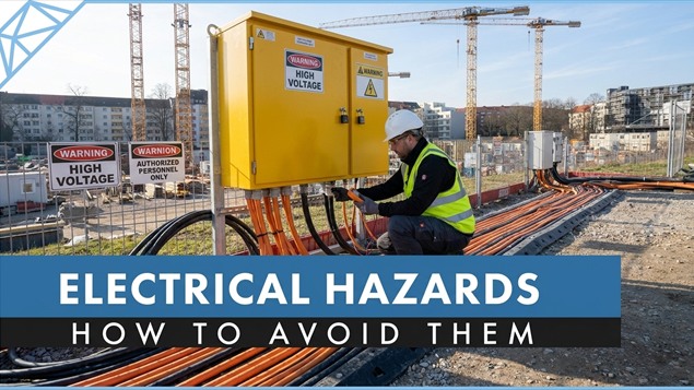 Common Electrical Hazards on Construction Sites and How to Avoid Them