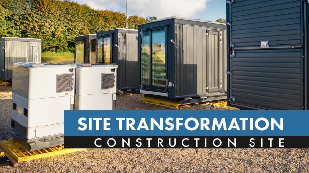 Site Transformation