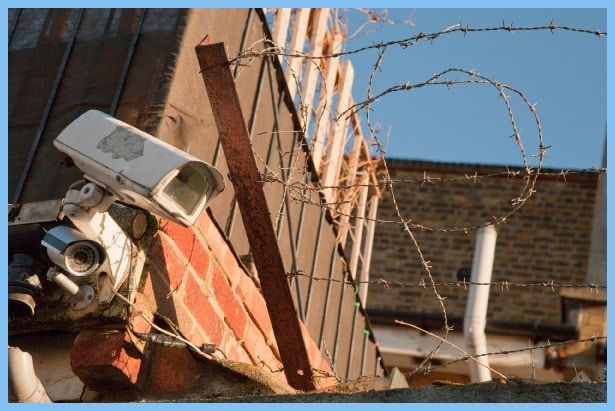 Temporary Fire Alarms for Construction Sites – High-Tech CCTV and Alarm Equipment