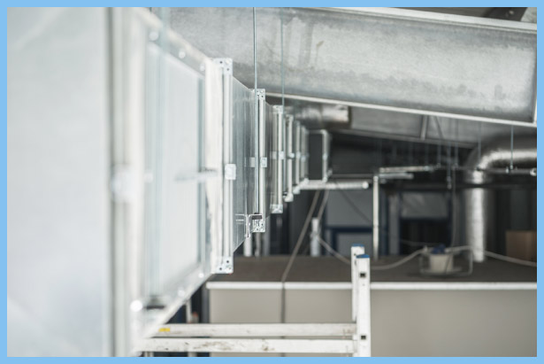 Energy Efficient HVAC Systems