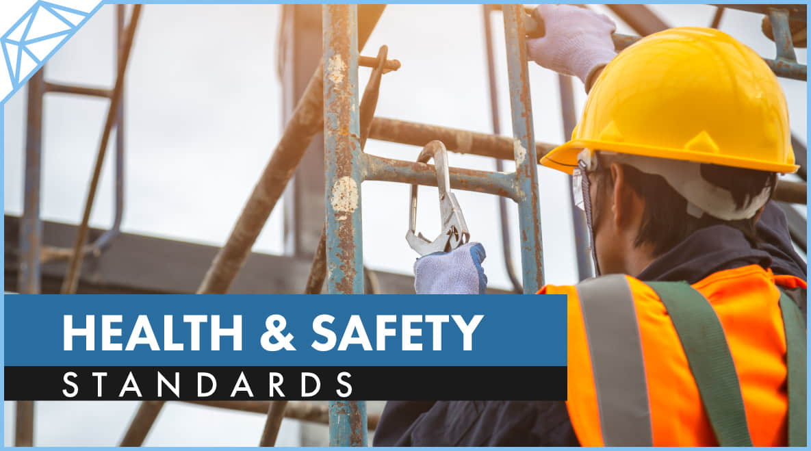 Health and Safety Commitment at Kyanite Services