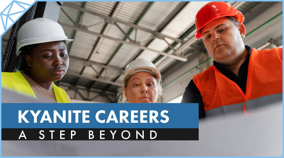 Join Kyanite Team