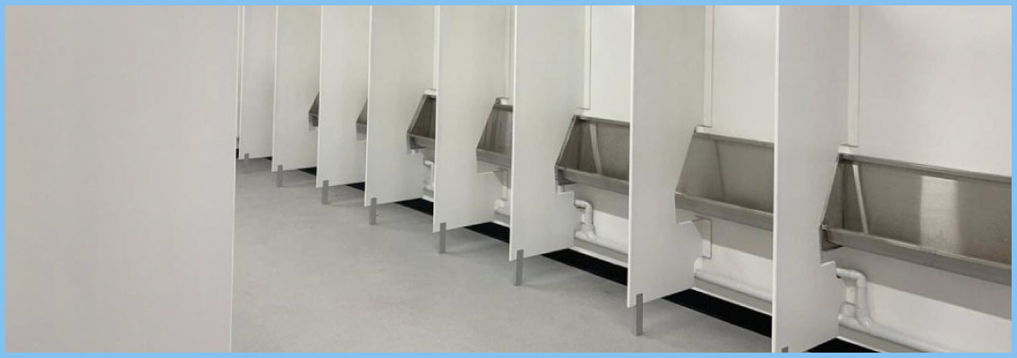 Building Site Temporary Accommodation and Welfare Units