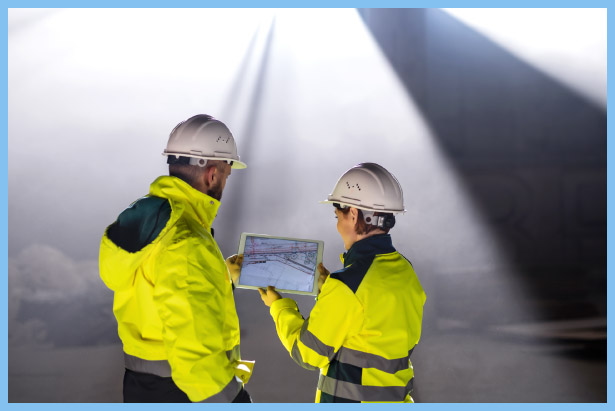 Temporary Skilled Labour Team by Kyanite