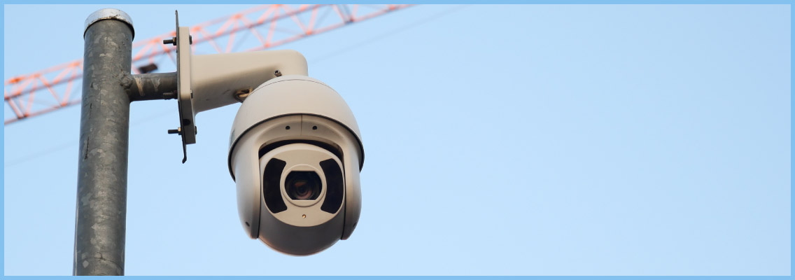 Temporary Fire Alarm Systems Construction Sites – CCTV Installation