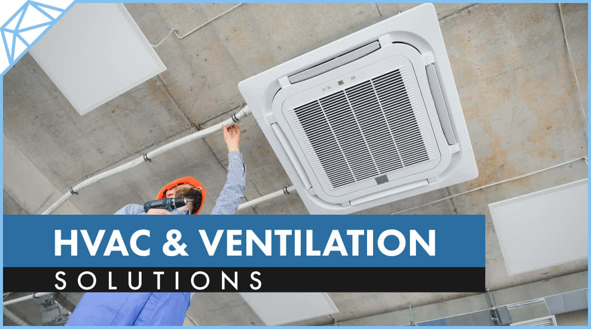 Temporary HVAC and Ventilation Solutions