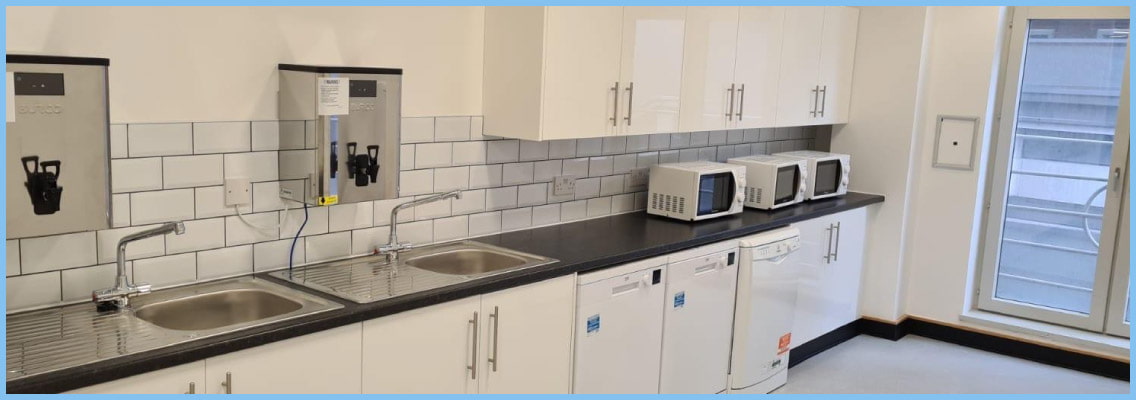 Temporary Water and Utility Systems Installation by Kyanite