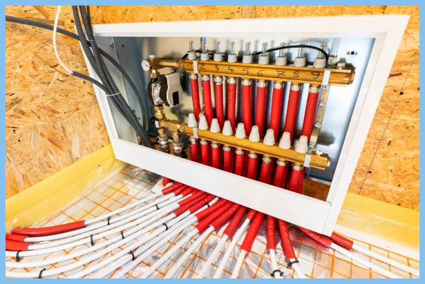 Specialised Trace Heating Equipment