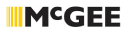 McGEE - Logo