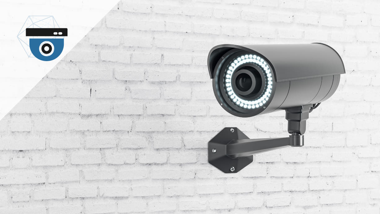 Temporary Alarms and CCTV for Construction Sites