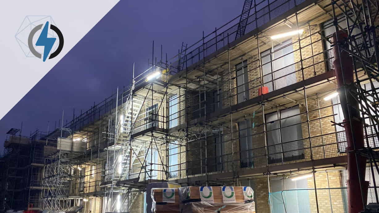 Labour and Staff Welfare Facilities for Construction Sites