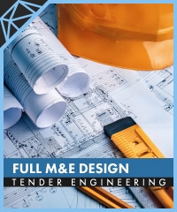 MEP Full Design Works RIBA Stage 1 - 7