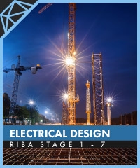 MEP Electrical Design RIBA Stage 1 - 7