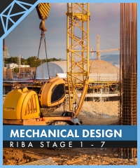 MEP Mechanical Design RIBA Stage 1 - 7