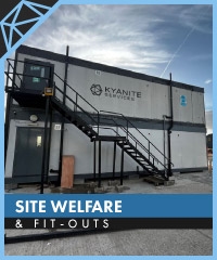 Site Setup & Storage