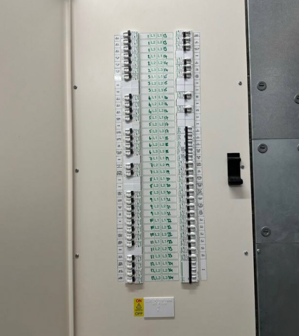 Rotherham Care Home - Anti-Ligature Lighting Systems