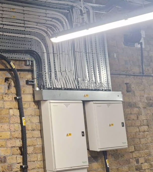 Francis House - Safety Lighting and Egress Lighting Upgrade