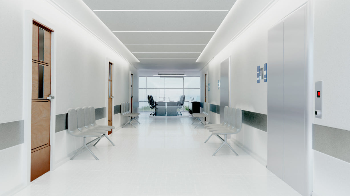 Enhancing Healthcare Infrastructure