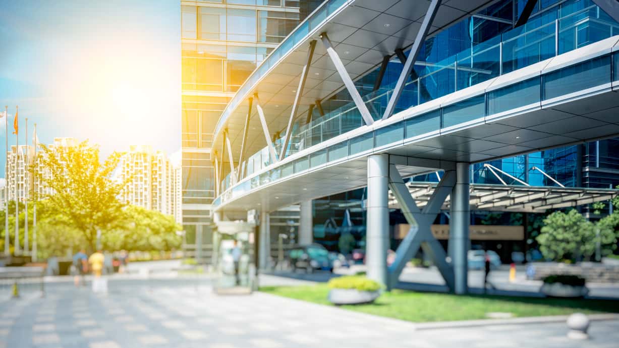 Enhancing Public Sector Infrastructure