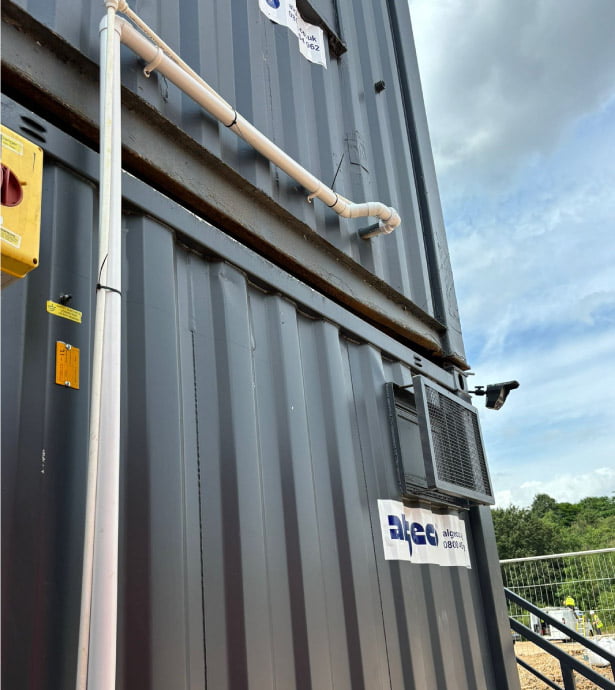 Society Student Accommodation Temporary Electrics