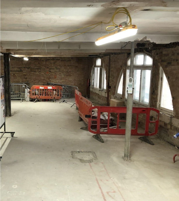 Warwick Street Temporary Services