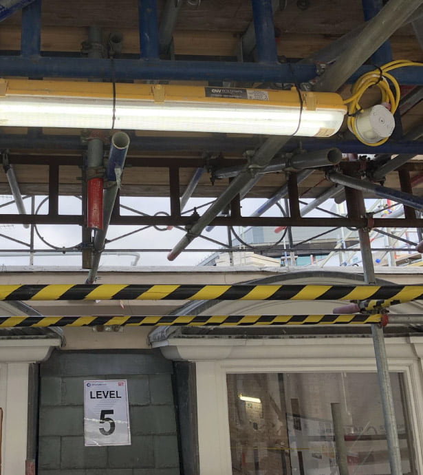 Society Student Accommodation Project