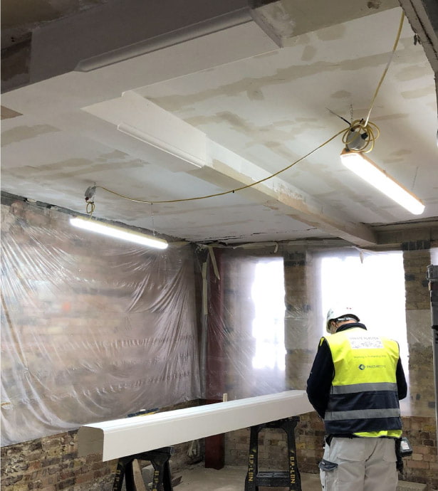 Holborn Project Temporary Services