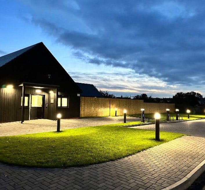 Care Home Electrical Project in Rotherham - Electrical Upgrades & Safety