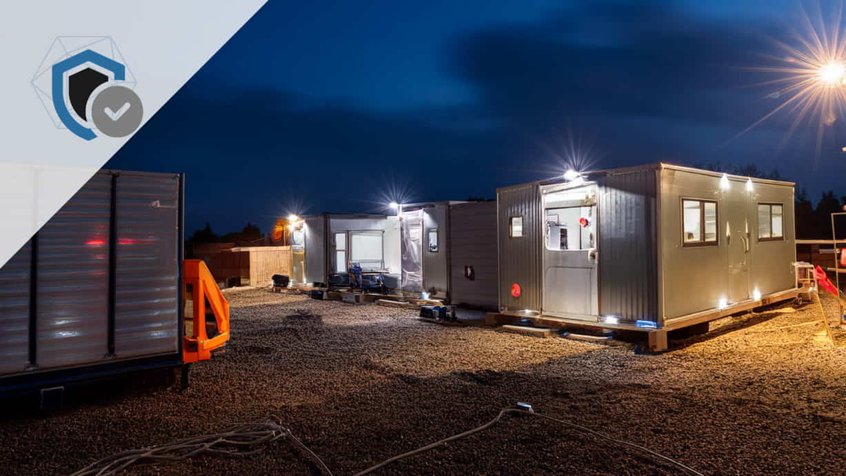 Comprehensive Security Solutions for Construction Sites