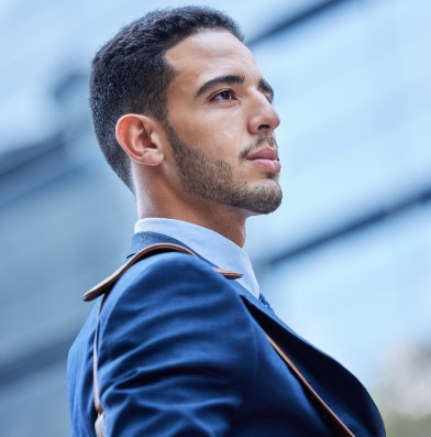 Ediz Harmeston - Managing Director