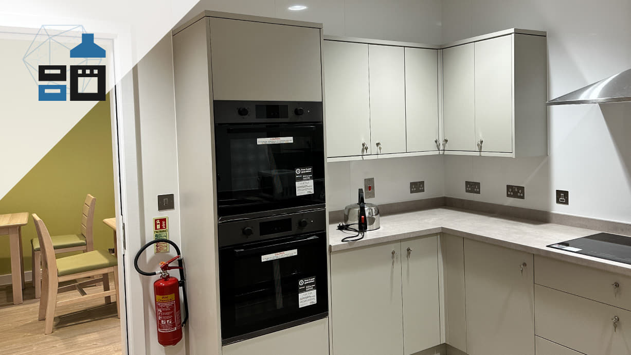 Temporary Site Kitchens for Construction