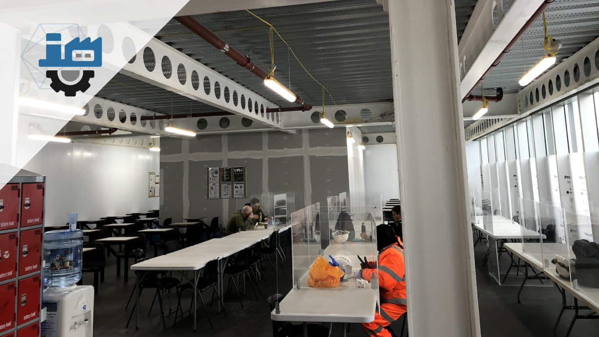 Welfare Units for Construction Sites